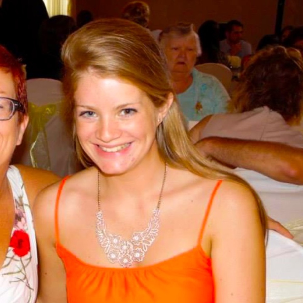 Meet your Posher, Kelsey